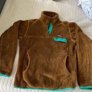 Patagonia Re-Tool Snap Fleece